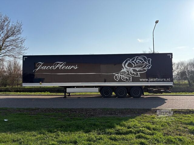 Transport frigorifique Krone N/A Carrier Vector 1350 / Liftaxle / Loading li...