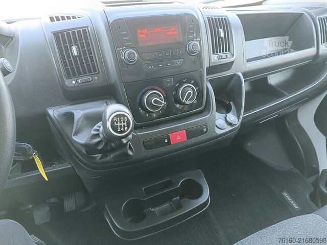 L3H3 MAXI E6D-FURGÓN CON PLATAFORMA ELEVADORA HIDRÁULICA FIAT ducato