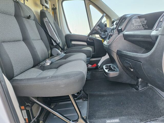 L3H3 MAXI E6D-FURGÓN CON PLATAFORMA ELEVADORA HIDRÁULICA FIAT ducato