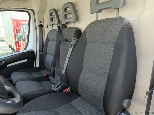 L3H3 MAXI E6D-FURGÓN CON PLATAFORMA ELEVADORA HIDRÁULICA FIAT ducato