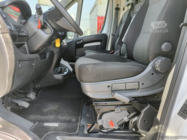 L3H3 MAXI E6D-FURGÓN CON PLATAFORMA ELEVADORA HIDRÁULICA FIAT ducato