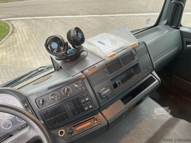 Priklopnik za platformo MAN TGM 15.250 Platform / Manual / Euro 5 / 449.000...