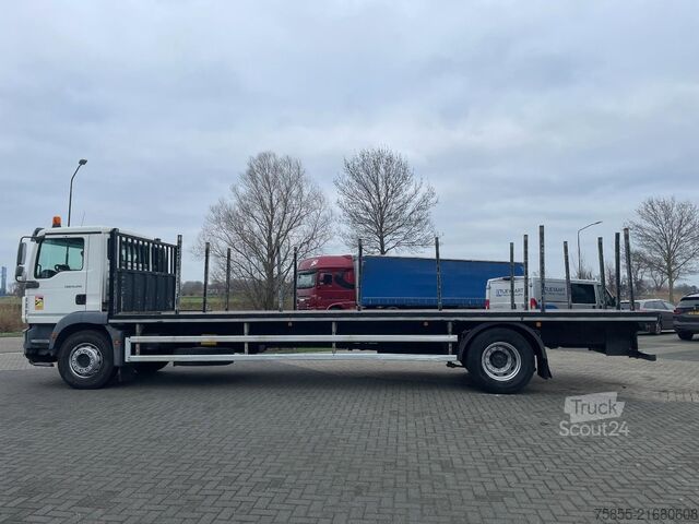Priklopnik za platformo MAN TGM 15.250 Platform / Manual / Euro 5 / 449.000...