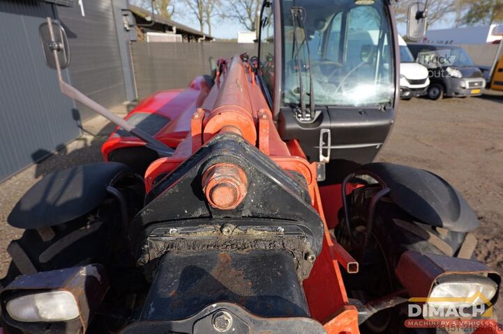 Teleskoplader Manitou MT 1436 R 4x4x4 - privilege - verreiker - Perki...