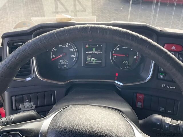 Tung last Scania R500 NGS 3 pedal, RETARDER, 2 TANKS, ADAPTIVE C...