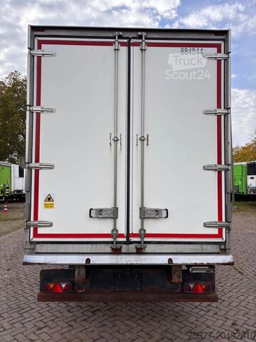 Kühl-/Tiefkühltransport Montracon Vector 1550, 260  hoch height, 6 cm walls