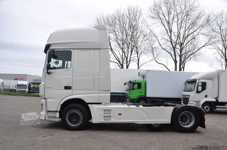 Standartinis-SZM DAF XF 480 FTP 6X2 SSC STANDAIRCO PTO Prep