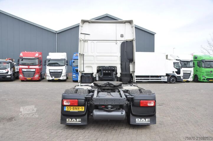 Standartinis-SZM DAF XF 480 FTP 6X2 SSC STANDAIRCO PTO Prep