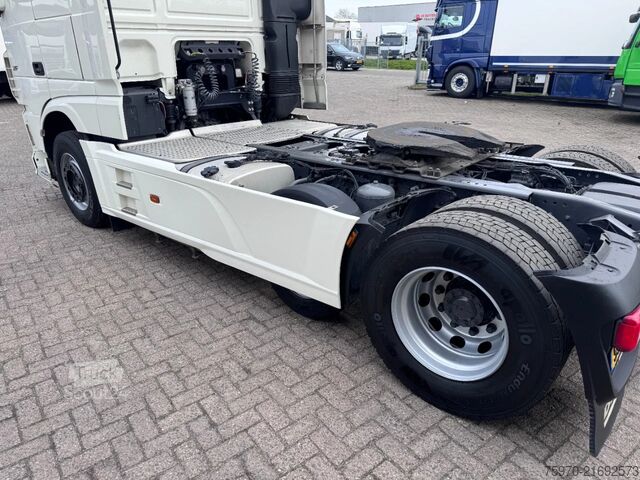 Standartinis-SZM DAF XF 480 FTP 6X2 SSC STANDAIRCO PTO Prep