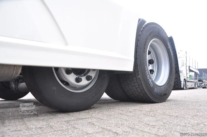 Standartinis-SZM DAF XF 480 FTP 6X2 SSC STANDAIRCO PTO Prep