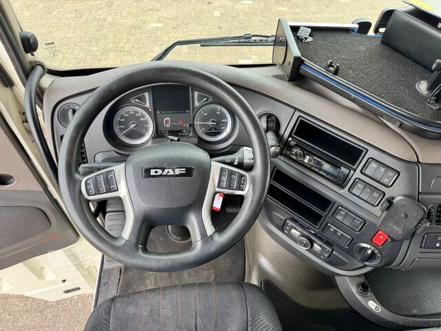 Standartinis-SZM DAF XF 480 FTP 6X2 SSC STANDAIRCO PTO Prep