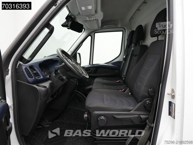 Kombi med högt tak Iveco Daily 35C18 3.0L Automaat Dubbellucht L2H2 3,5t...