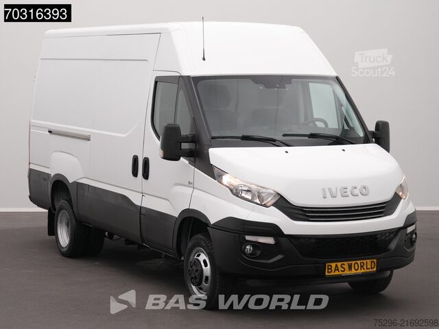 Kombi med högt tak Iveco Daily 35C18 3.0L Automaat Dubbellucht L2H2 3,5t...