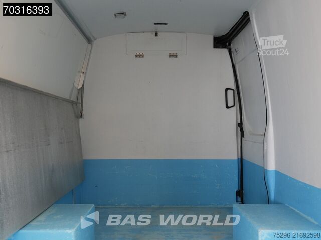 Kombi med högt tak Iveco Daily 35C18 3.0L Automaat Dubbellucht L2H2 3,5t...