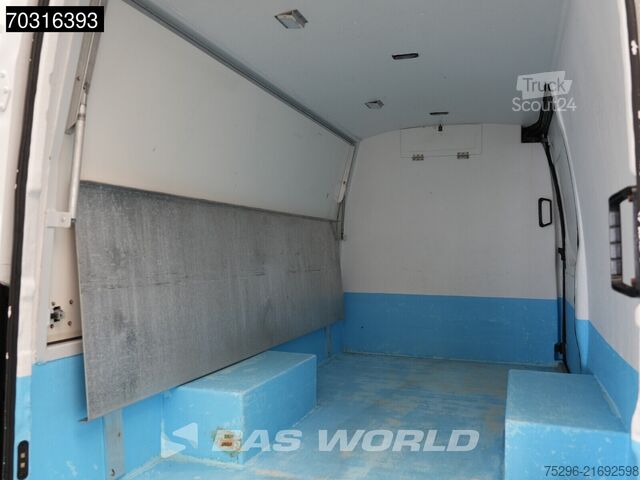 Kombi med högt tak Iveco Daily 35C18 3.0L Automaat Dubbellucht L2H2 3,5t...