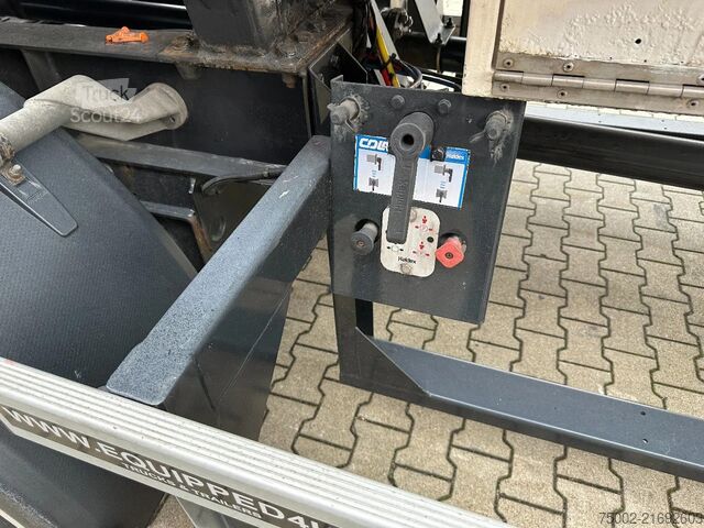 Sunkvežimis cisterna FLUID GAS TANKTRAILER / 50.100L / P28BH / Propane / B...