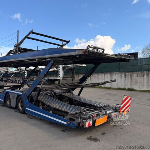 Automobilių pervežimo priekaba Lohr EuroLohr 2.53 WXS, 4 units