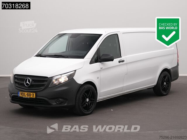 Aukšto stogo universalas Mercedes Vito 111 L3H1 Navi Trekhaak Airco Cruise Camera...