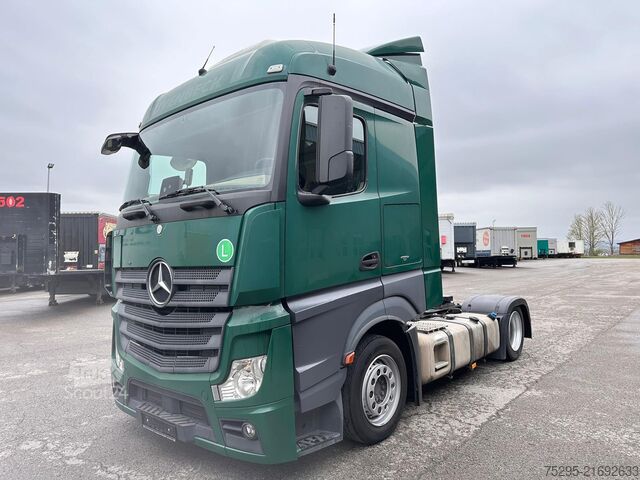 Tūrinis vilkikas Mercedes-Benz ACTROS 1836 4x2 MEGA RETARDER