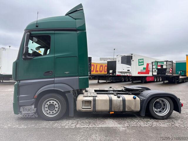 Tūrinis vilkikas Mercedes-Benz ACTROS 1836 4x2 MEGA RETARDER