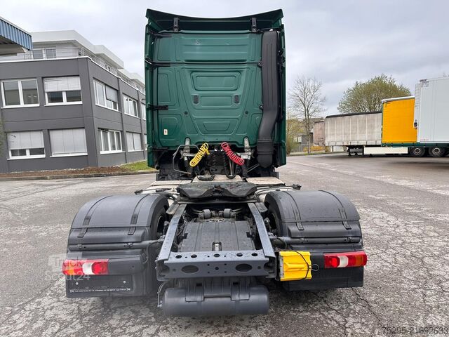 Tūrinis vilkikas Mercedes-Benz ACTROS 1836 4x2 MEGA RETARDER