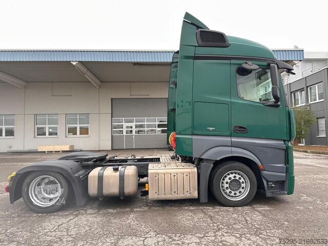 Tūrinis vilkikas Mercedes-Benz ACTROS 1836 4x2 MEGA RETARDER