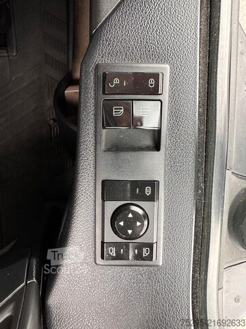 Tūrinis vilkikas Mercedes-Benz ACTROS 1836 4x2 MEGA RETARDER