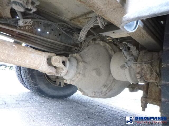 Platforma podnosząca Iveco Eurocargo 150E22 4x2 Euro 4 Manlift Comilev EN1...
