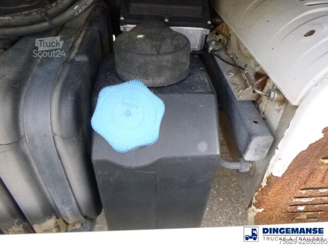Piattaforma di sollevamento Iveco Eurocargo 150E22 4x2 Euro 4 Manlift Comilev EN1...