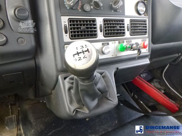 Piattaforma di sollevamento Iveco Eurocargo 150E22 4x2 Euro 4 Manlift Comilev EN1...