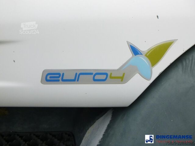 Piattaforma di sollevamento Iveco Eurocargo 150E22 4x2 Euro 4 Manlift Comilev EN1...