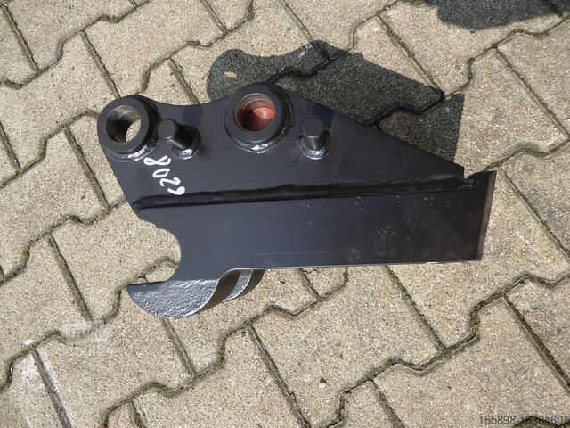 Schnellwechsler Henle Schnellwechsler MS03 für Bolzen 35mm