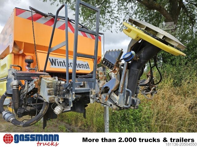Maszyna rolnicza Küpper-Weisser IMSSF E23050HFU Kombistreuer ca. 5m³/6600l