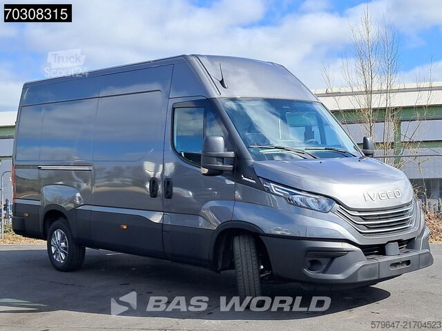 Augsta jumta universālis Iveco Daily 35S21 Neu! 3.0L Automatik 210PS L2H2 ACC ...
