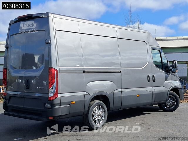 Augsta jumta universālis Iveco Daily 35S21 Neu! 3.0L Automatik 210PS L2H2 ACC ...