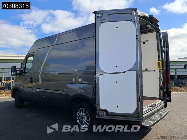 Augsta jumta universālis Iveco Daily 35S21 Neu! 3.0L Automatik 210PS L2H2 ACC ...