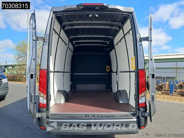 Augsta jumta universālis Iveco Daily 35S21 Neu! 3.0L Automatik 210PS L2H2 ACC ...