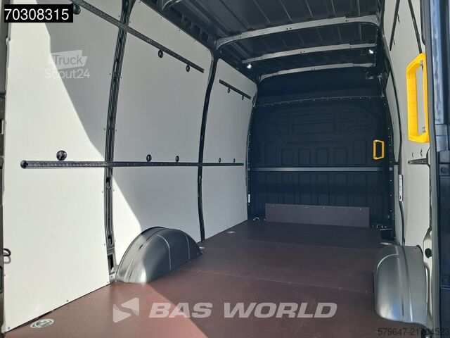 Augsta jumta universālis Iveco Daily 35S21 Neu! 3.0L Automatik 210PS L2H2 ACC ...