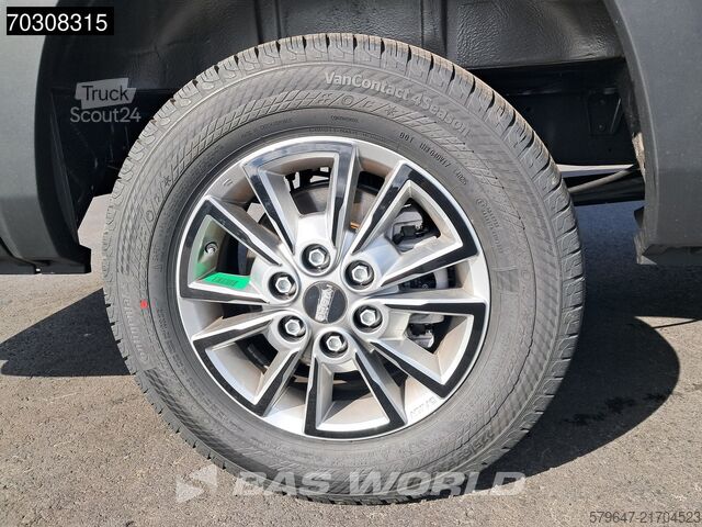 Augsta jumta universālis Iveco Daily 35S21 Neu! 3.0L Automatik 210PS L2H2 ACC ...