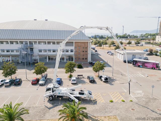 Blender MAN TGS 26.510 MAN TGS 26.510 6x4 SWAN TSP 38-5 160...