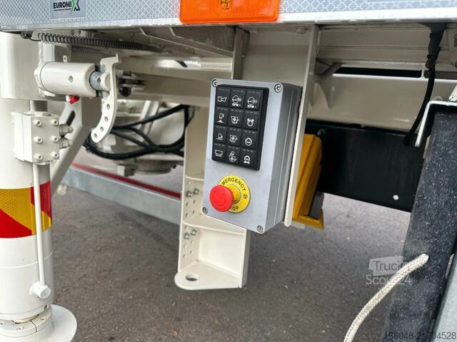 Blandare MAN TGS 26.520 MAN TGS 26.520 6x4 SWAN TSP 38-5 160...