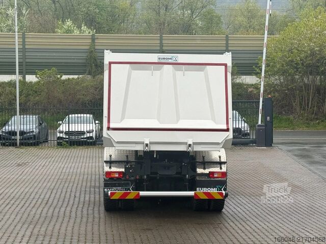 Skraldevogn Volvo FMX 500 Volvo FMX13 500 8X4 Euro 6e L13 Euromix...