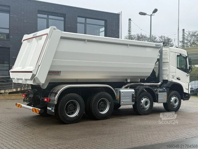 Skraldevogn Volvo FMX 500 Volvo FMX13 500 8X4 Euro 6e L13 Euromix...