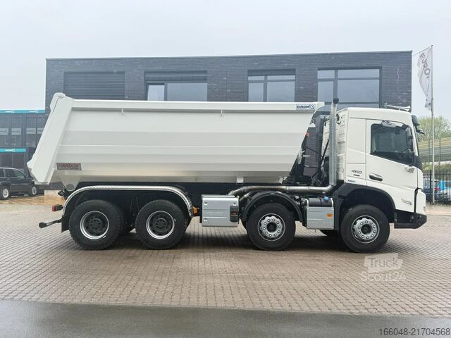 Skraldevogn Volvo FMX 500 Volvo FMX13 500 8X4 Euro 6e L13 Euromix...