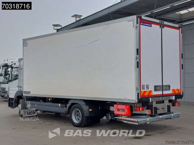 Prevoz v hladilniku/zamrznjenem stanju Mercedes Atego 1221 4X2 Carrier Supra 850 Mt Lamberet 15...