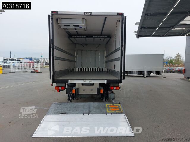 Prevoz v hladilniku/zamrznjenem stanju Mercedes Atego 1221 4X2 Carrier Supra 850 Mt Lamberet 15...
