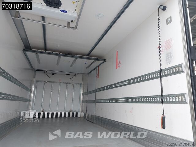 Prevoz v hladilniku/zamrznjenem stanju Mercedes Atego 1221 4X2 Carrier Supra 850 Mt Lamberet 15...