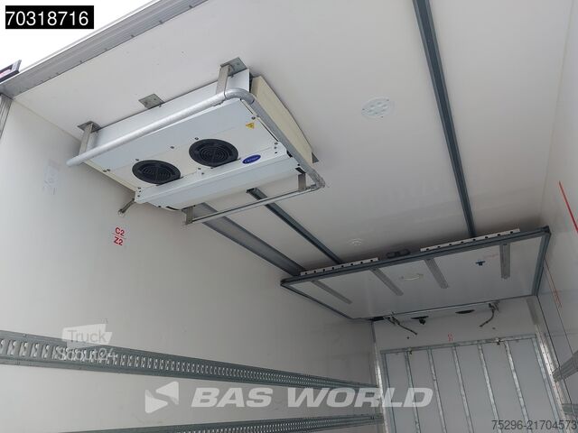 Prevoz v hladilniku/zamrznjenem stanju Mercedes Atego 1221 4X2 Carrier Supra 850 Mt Lamberet 15...