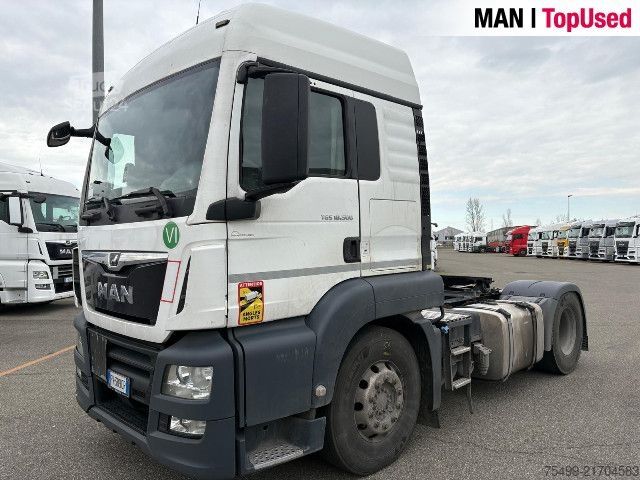 Tovorno vozilo za nevarne snovi MAN TGS 18.500 4X2 BLS-TS