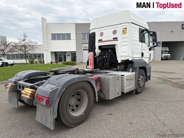 Tovorno vozilo za nevarne snovi MAN TGS 18.500 4X2 BLS-TS